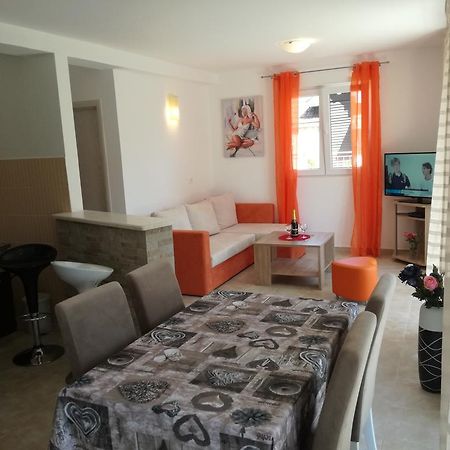 Apartman Zorica Apartman Herceg Novi Kültér fotó