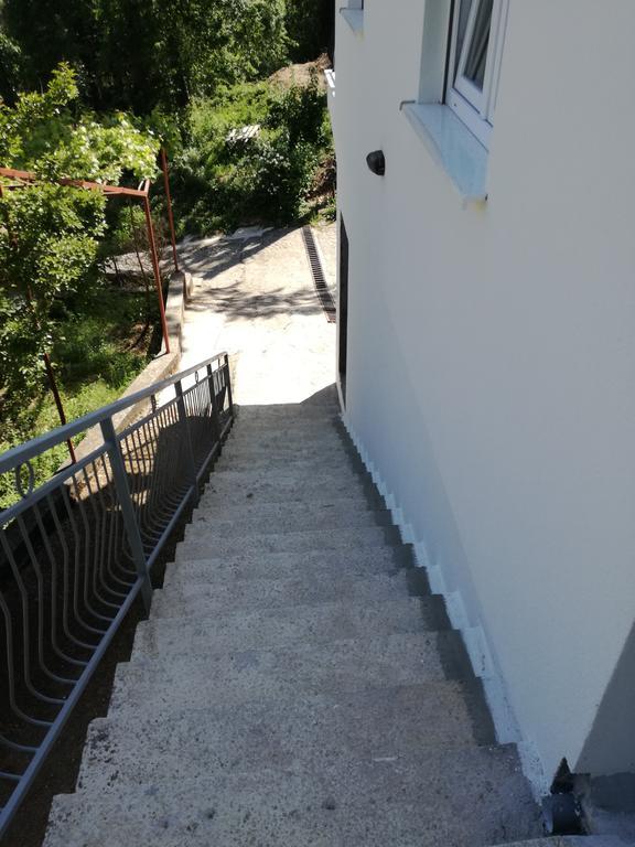 Apartman Zorica Apartman Herceg Novi Kültér fotó