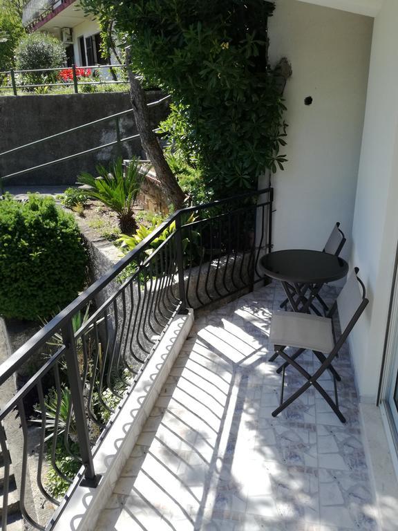 Apartman Zorica Apartman Herceg Novi Kültér fotó