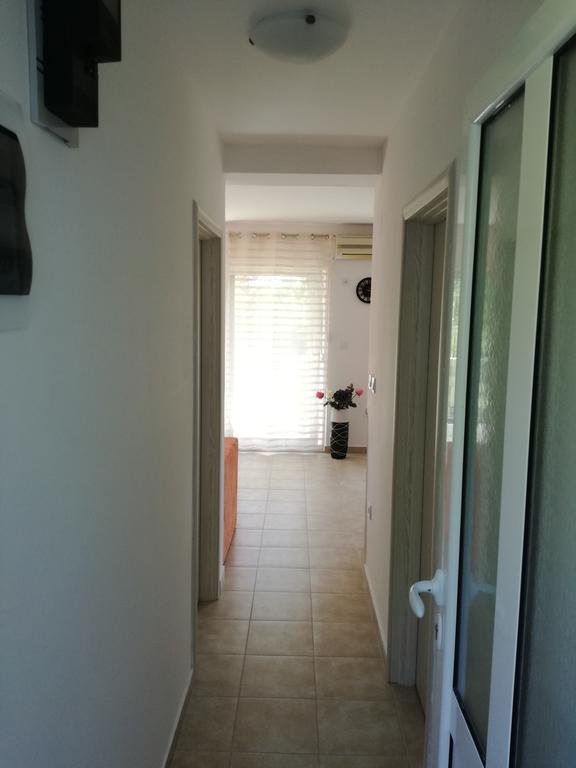 Apartman Zorica Apartman Herceg Novi Kültér fotó