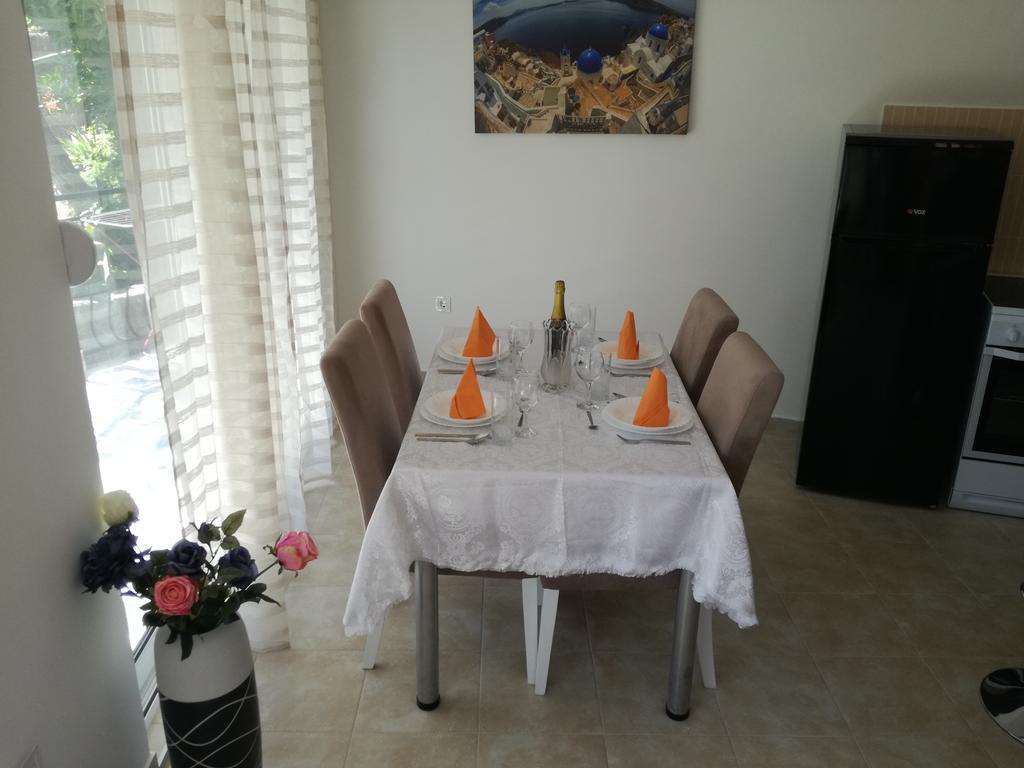 Apartman Zorica Apartman Herceg Novi Kültér fotó