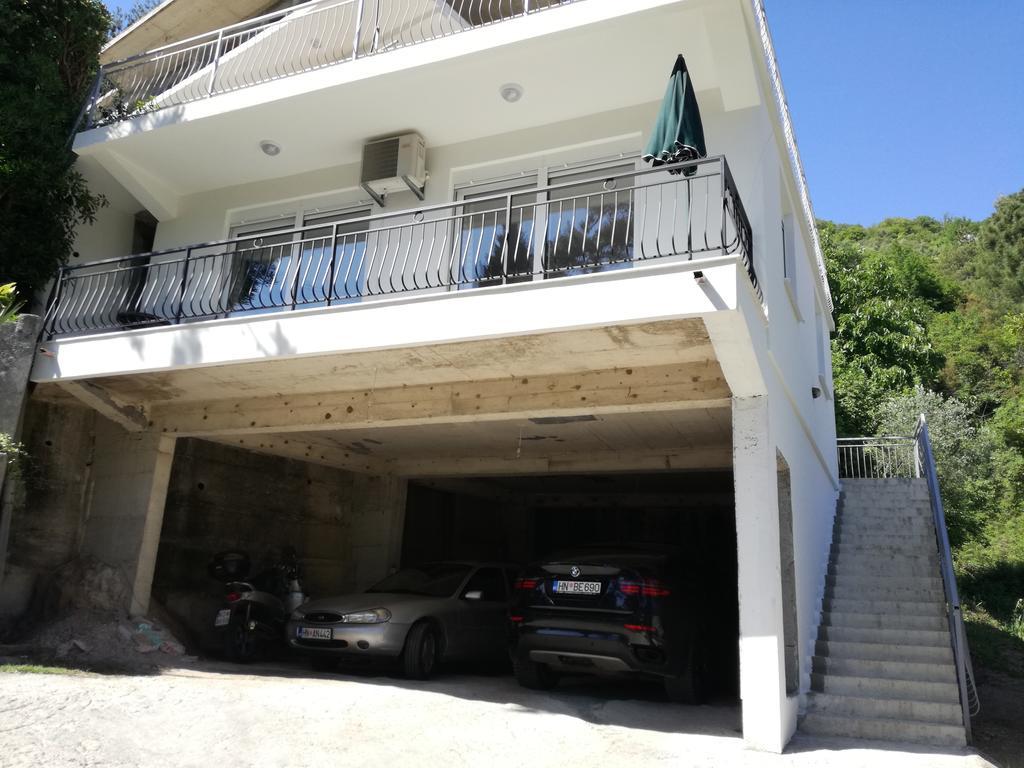 Apartman Zorica Apartman Herceg Novi Kültér fotó