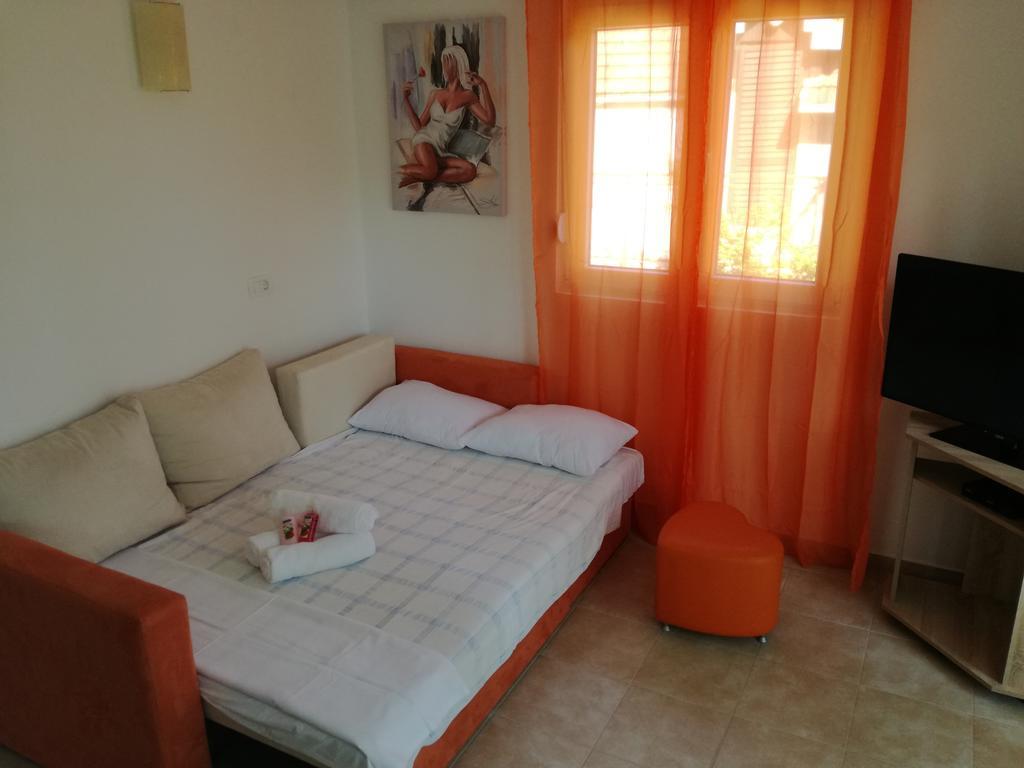 Apartman Zorica Apartman Herceg Novi Kültér fotó