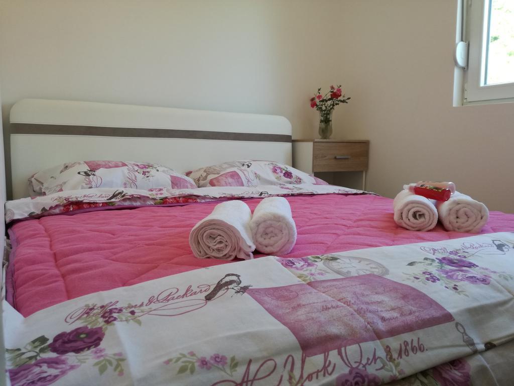 Apartman Zorica Apartman Herceg Novi Kültér fotó