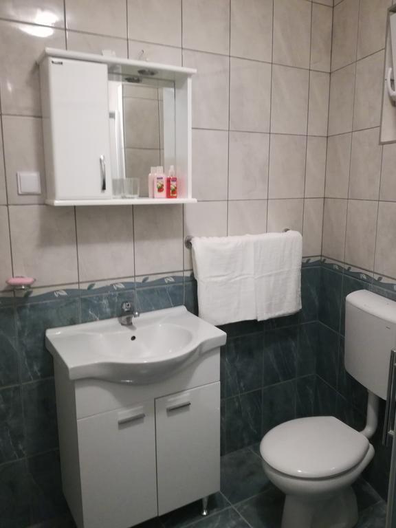 Apartman Zorica Apartman Herceg Novi Kültér fotó