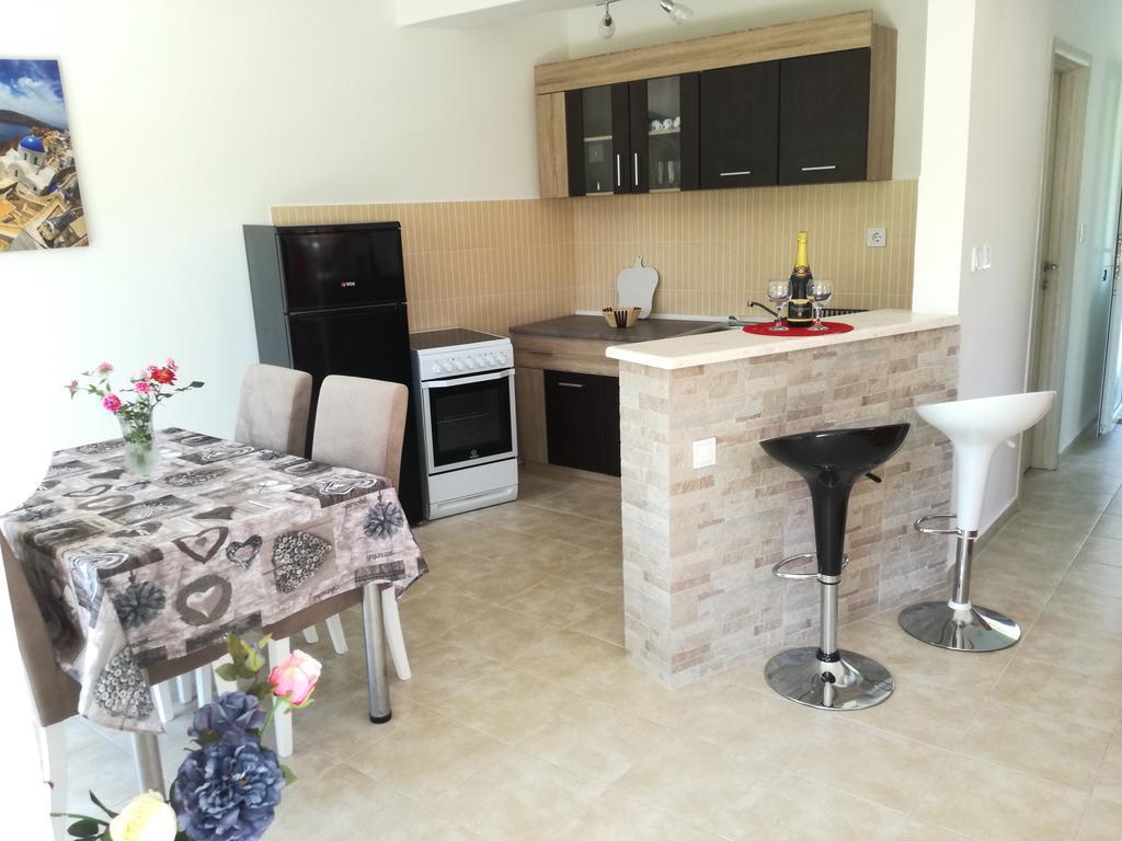 Apartman Zorica Apartman Herceg Novi Kültér fotó