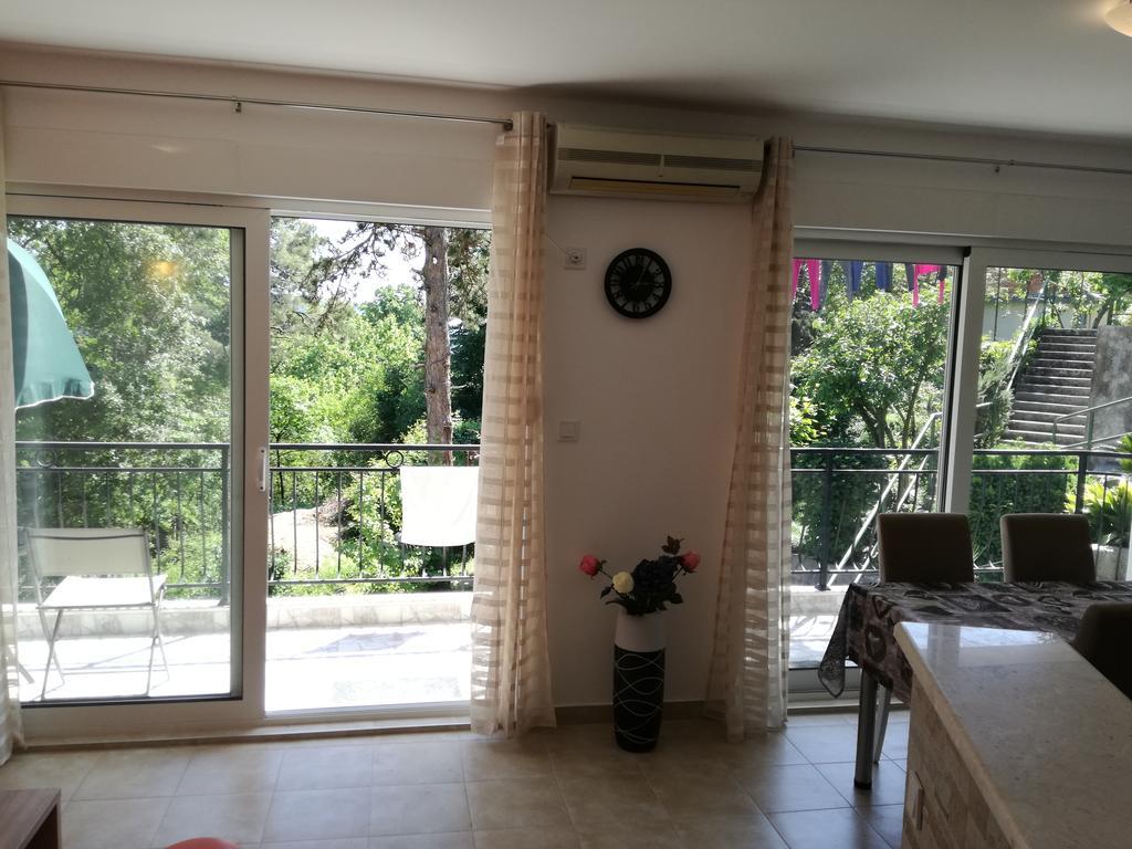 Apartman Zorica Apartman Herceg Novi Kültér fotó