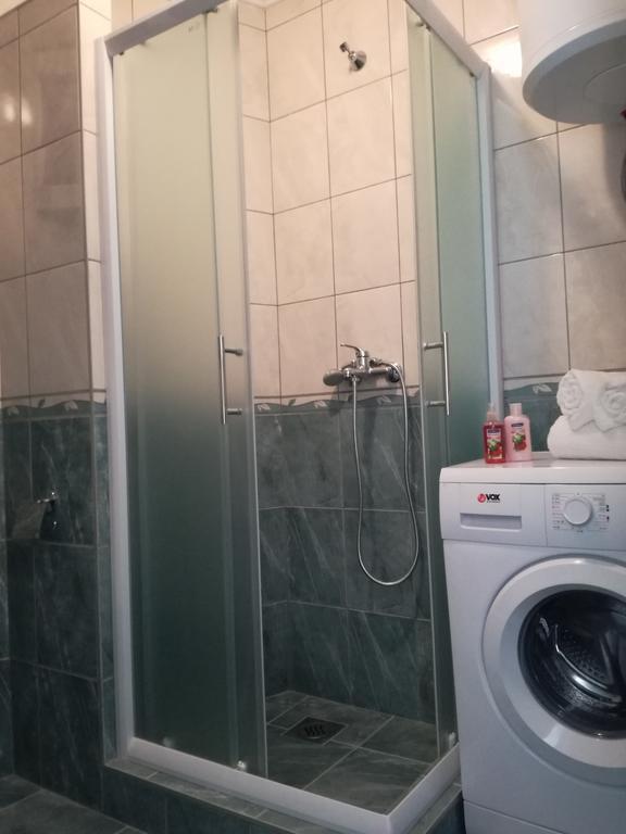 Apartman Zorica Apartman Herceg Novi Kültér fotó