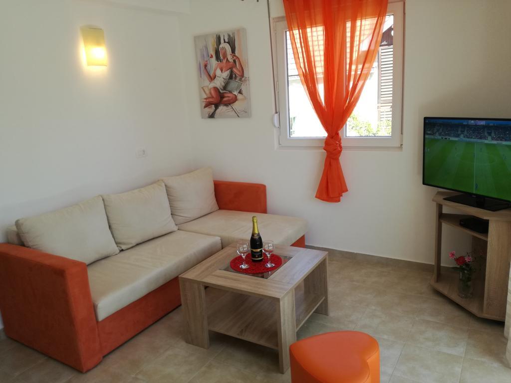 Apartman Zorica Apartman Herceg Novi Kültér fotó