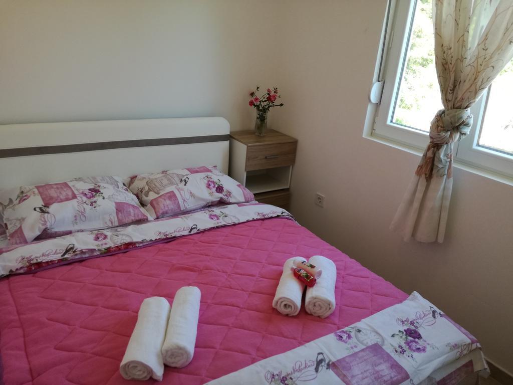 Apartman Zorica Apartman Herceg Novi Kültér fotó