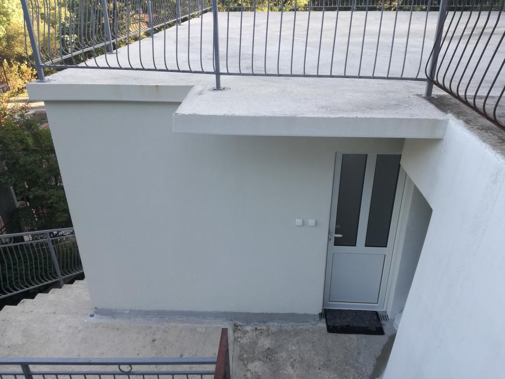 Apartman Zorica Apartman Herceg Novi Kültér fotó