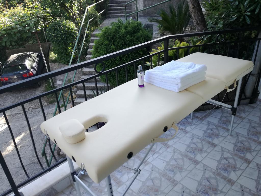 Apartman Zorica Apartman Herceg Novi Kültér fotó