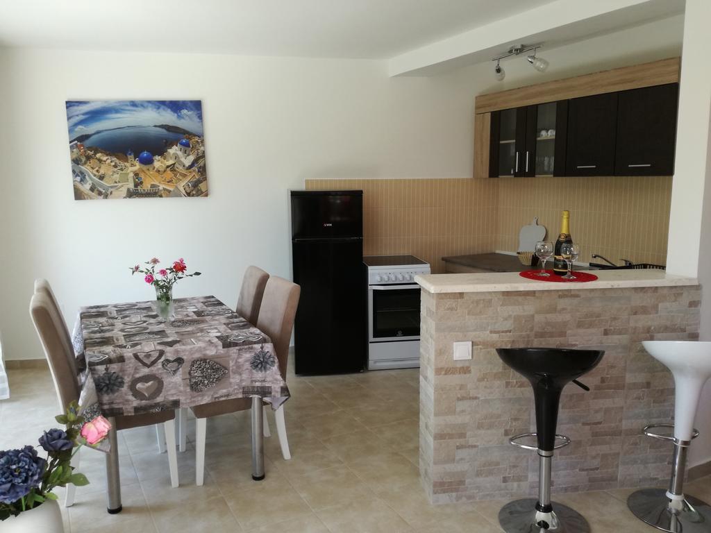 Apartman Zorica Apartman Herceg Novi Kültér fotó