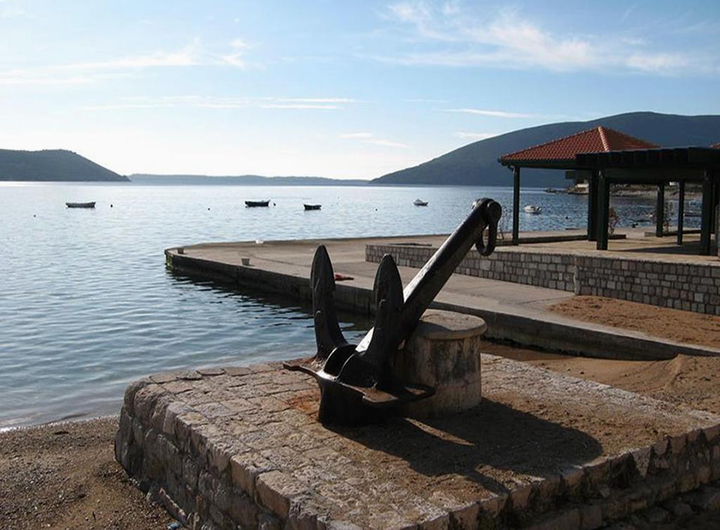 Apartman Zorica Apartman Herceg Novi Kültér fotó